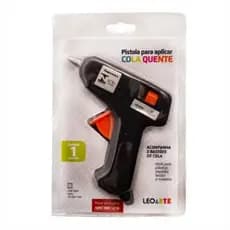 PISTOLA PARA COLA QUENTE PEQUENA LEOARTE