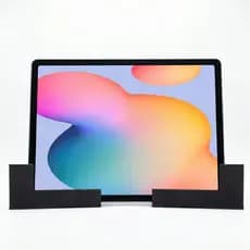 Suporte de tablet celular para parede gancho base apoio