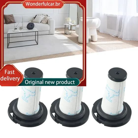 [WDFU] Para Rowenta ZR009010 Vassoura Elétrica Lavável X-FORCE FLEX 9.60 NANO ESSENTIAL