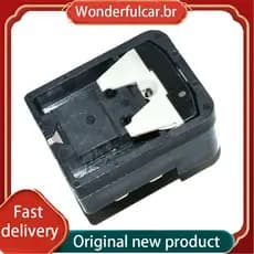 [WDFU] Relé PTC De Partida Para Compressor De Geladeira : Proteção Contra Superaquecimento 6SP903118