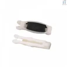 [WDFU-BR]Replacement Seat Slide Guide Blocks for Passat B5 For golf 4 For Bora 1J0881203A