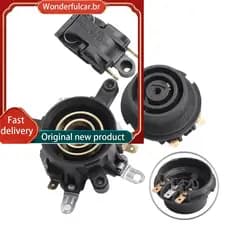 [WDFU] 3 Pcs Acessórios Para Chaleira Elétrica Base Termostato Interruptor De Temperatura Conector