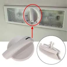 [WDFU] Interruptor Do Botão Da Luz De Leitura Teto Traseiro Carro Para Skoda Bege Cinza 6Q0947291A