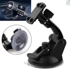 [WDFU-BR]Adjustable Windshield Suction Mount Compatible With 4.35 Displays For Car