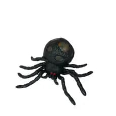 Aranha Caranguejeira De Apertar E Esticar Anti Estresse Squish Varias Cores Modelo Novo