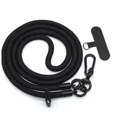 Cordão Para Celular Crossbody Transporte ao ar Livre Resistente Durável Anti-perda de 8 mm