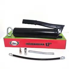 Engraxadeira Bomba de Graxa Manual 500g