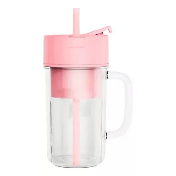 Copo Mini Liquidificador Mixer Portátil 340ml
