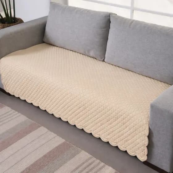 Protetor Impermeável de Assento Sofá 3,00m x 1,00m Peseira Cama Para Cachorro Matelado