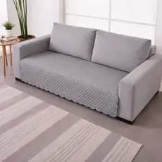Protetor de Assento Matelado Impermeável Para Sofá Cama Berço Peseira 2,00m x 1,00m