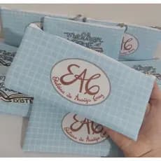 5 Lembrancinhas Personalizadas Estojo Slim  / estojo escolar /Brinde escolar / Estojo com sua logomarca / Volta as Aulas