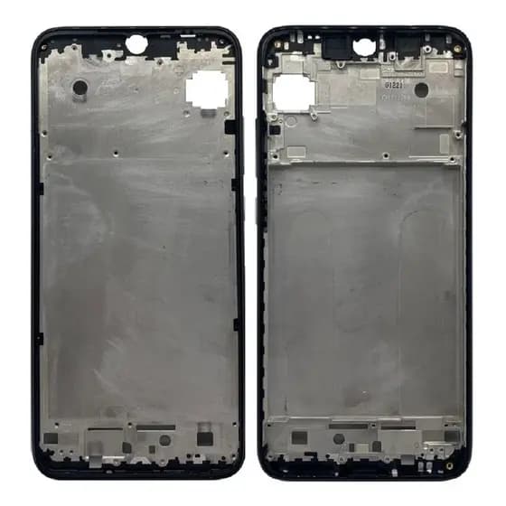 Carcaça Aro Chassi Lateral Botões Compativel Redmi Note 7