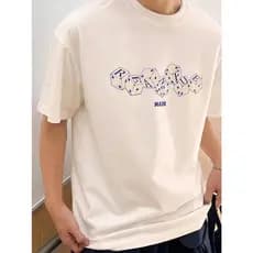 Camisa 100% Algodão Dados Premium Unissex