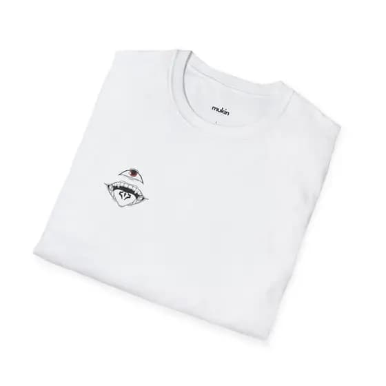 Camisa Anime Manga 100% Algodão Unissex Sukuna Kaisen