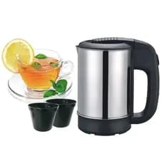 Chaleira Elétrica 500ml Para Carros Caminhão 12v Jarro