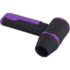 Secador de carro Ranner, secador portátil forte e eficiente de 64 mm para limpeza de folhas (MODELO 2)