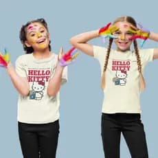 Camiseta Hello Kitty Feminina infantil  juvenil T-shirt  blusa blusinha blogueirinha menina estilosa