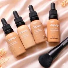 Base Fluída Make Bem Basiquinha - Dapop