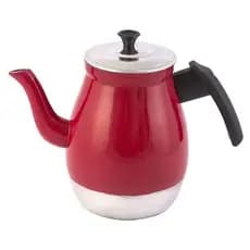 Bule Alumínio Café Chá Leite E Água Oferta