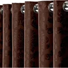 Cortina Jacquard Luxo Para Sala Quarto e Escritório 2,80 X 1,80 SEMI-BLACKOUT ENVIO IMEDIATO