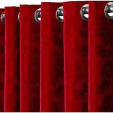 Cortina Tecido Jaquard/Jacar Quarto e Sala 4,00 x 2,70 - Promoção