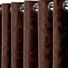 Cortina Jacquard Luxo Semi-Blackout Sala 3,00 × 2,80 – Tecido Premium, Envio Imediato