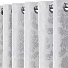 Cortina Tecido Jaquard/Jacar Quarto e Janela Sala 4,00 x 2,70 - Promoção