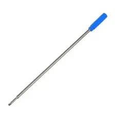 1 unidade Carga Metal - Refil Azul Genérica Cross 11 CM