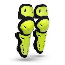Joelheira Asw Image Strap Motocross Sports Ação