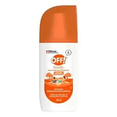 Repelente Off Family Spray 100ml - Proteção Prolongada e Sensação Refrescante