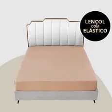 Lencol 180 Fios Avulso Casal Queen Solteiro Com Elastico Resistente Cores Lisas Tecido Micro Fibra