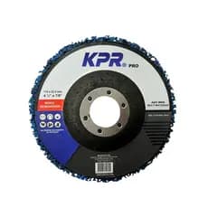 Disco Lixa Removedor Tinta Nylon - 115mm Esmerilhadeira