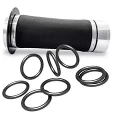 Anel Oring Para Bolsa 8mm Ou 10mm Reta Ou Conica