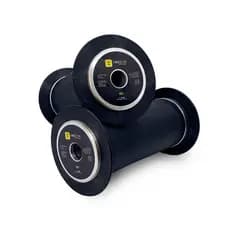 Par de Bolsa Reta Para Suspensão A Ar 8mm/10mm Haste 20mm/22mm/Fechada Grande/Fechada Pequena
