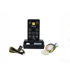 Central com controle Slim Pro ABCCAR Suspensão