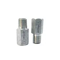 Pack 2 Válvulas De Retenção Para Suspensão A Ar 8mm Abccar