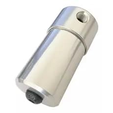 Filtro De Ar de Alumínio 200psi Suspensao A Ar