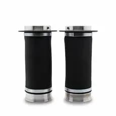 Par De Bolsa Cônica Para Suspensão A Ar 8mm/10mm Fechada Grande