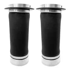 Par De Bolsa Para Suspensão A Ar 8mm/10mm Cônica