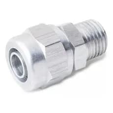Niple Para Mnagueira PU Suspensão A Ar Bolsa 8mm Ou 10mm