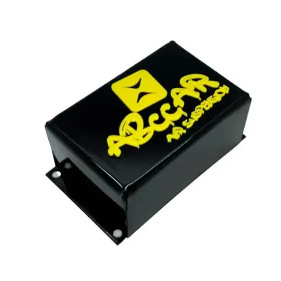 Capa De Proteção Para Bloco 10mm - Suspensão A Ar