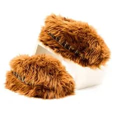 Pantufa Zona Criativa - Chewbacca Star Wars
