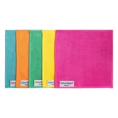 Lenço Mágico Reutilizável Master 15x15cm – Cores Variadas