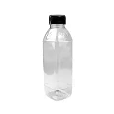 Garrafas Plásticas 300ml 500ml 1L Kit 100 Unidades Decoplast Econômico