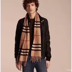 Cachecol Lenço Feminino E Masculino Pashimina Xale Echarpe Grosso xadrez com franja Quente De Cashmere Sintética Inverno
