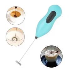 Misturador Mini Mixer Portátil Para Misturar Bebidas Leite Café Drinks ovos