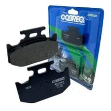 Pastilha de Freio N 946 Cobreq Traseira Lander Fazer Crosser
