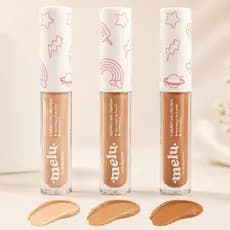 Corretivo Líquido com Manteiga de Karité e Vitamina E MELU 3,5ml - RUBY ROSE
