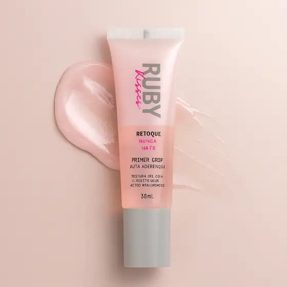 Primer Grip Alta Aderência Retoque Nunca Mais - Ruby Kisses