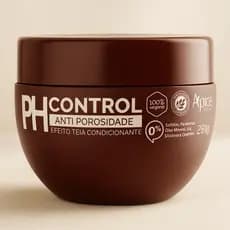 Apse Tratamento Anti Porosidade Ph Control 280g Máscara Acidificante Efeito Teia Condicionante APICE